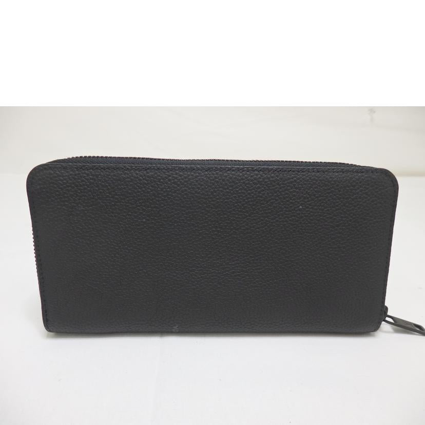 LOUIS VUITTON ルイ・ヴィトン/ジッピーウォレット・ヴェルティカル／アエログラムレザー/M81743//IC/Aランク/84