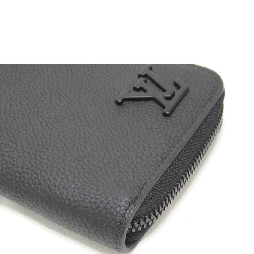 LOUIS VUITTON ルイ・ヴィトン/ジッピーウォレット・ヴェルティカル／アエログラムレザー/M81743//IC/Aランク/84