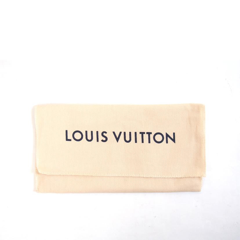 LOUIS　VUITTON ルイヴィトン/ポルトフォイユ・エミリー／アンプラント／ノワール/M62369//RFI*/ABランク/71