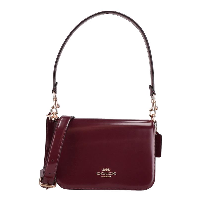 COACH コーチ/クインバッグ2WAYハンド／エンジ/CY657//J24**/ABランク/75