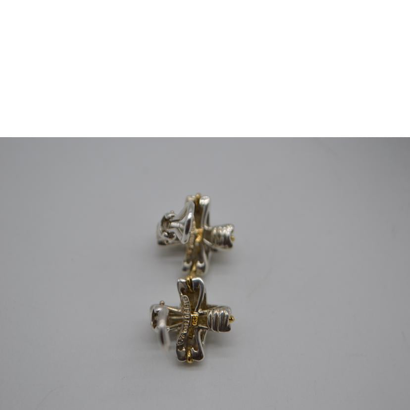 TIFFANY＆Co． ティファニー/TIFFANY＆Co　シグネチャーイヤリング/10.0g//Aランク/89