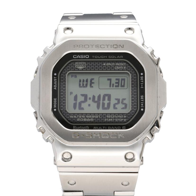 CASIO/G－SHOCK／ソーラー電波/GMW-B5000//Bランク/67