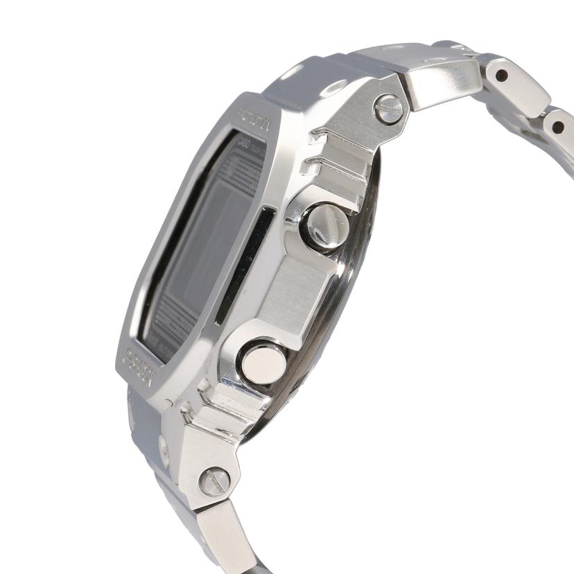 CASIO/G－SHOCK／ソーラー電波/GMW-B5000//Bランク/67