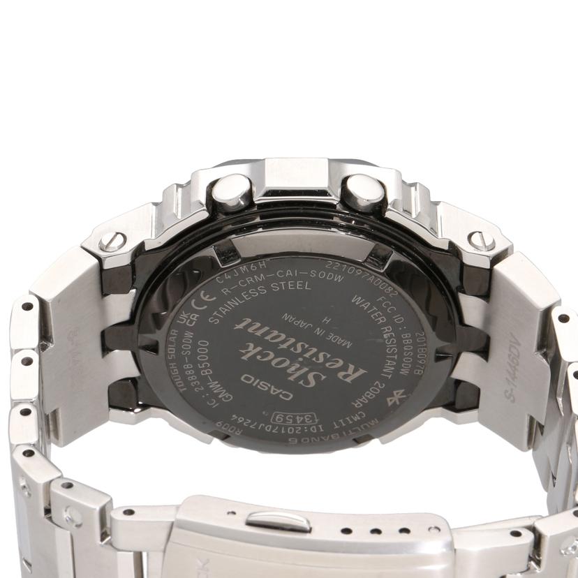 CASIO/G－SHOCK／ソーラー電波/GMW-B5000//Bランク/67