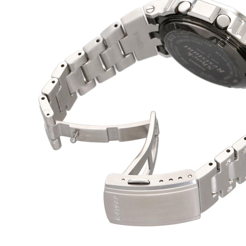 CASIO/G－SHOCK／ソーラー電波/GMW-B5000//Bランク/67