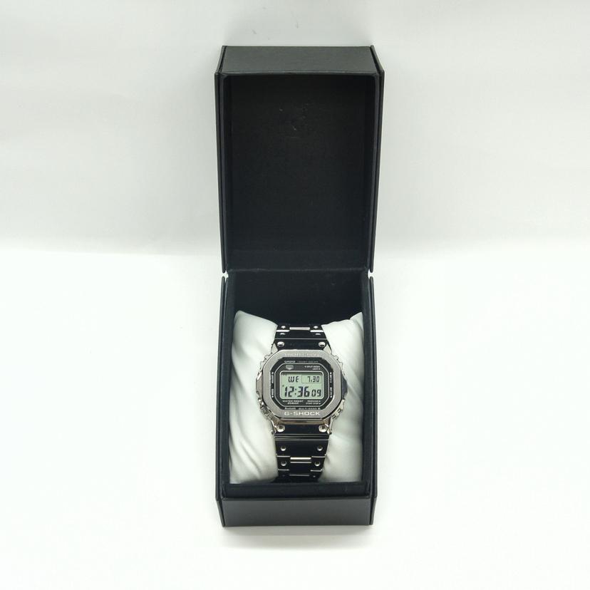 CASIO/G－SHOCK／ソーラー電波/GMW-B5000//Bランク/67