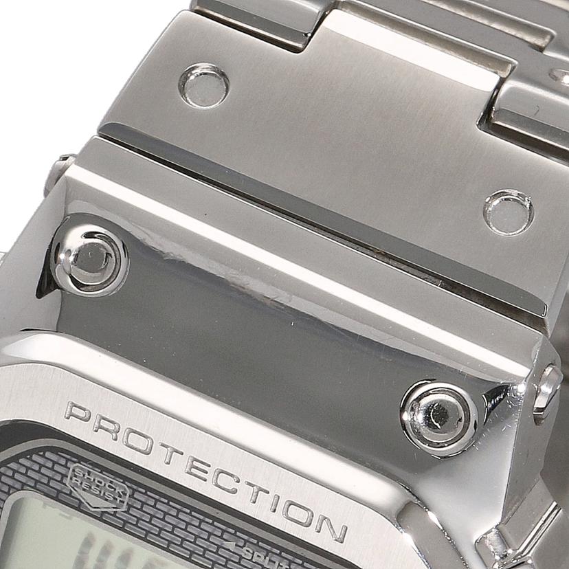 CASIO/G－SHOCK／ソーラー電波/GMW-B5000//Bランク/67