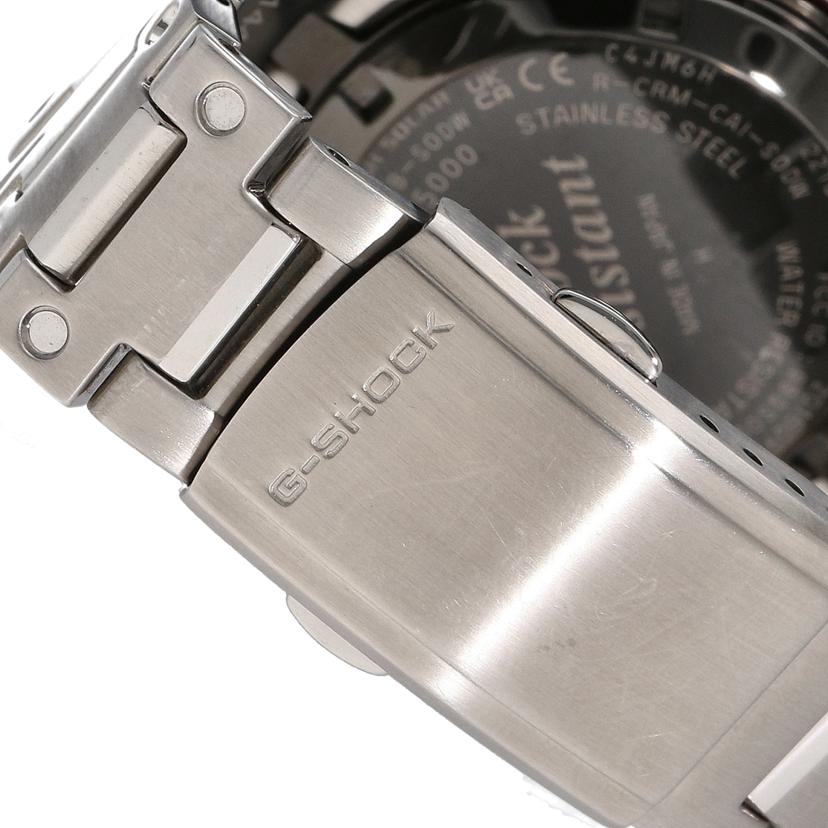 CASIO/G－SHOCK／ソーラー電波/GMW-B5000//Bランク/67
