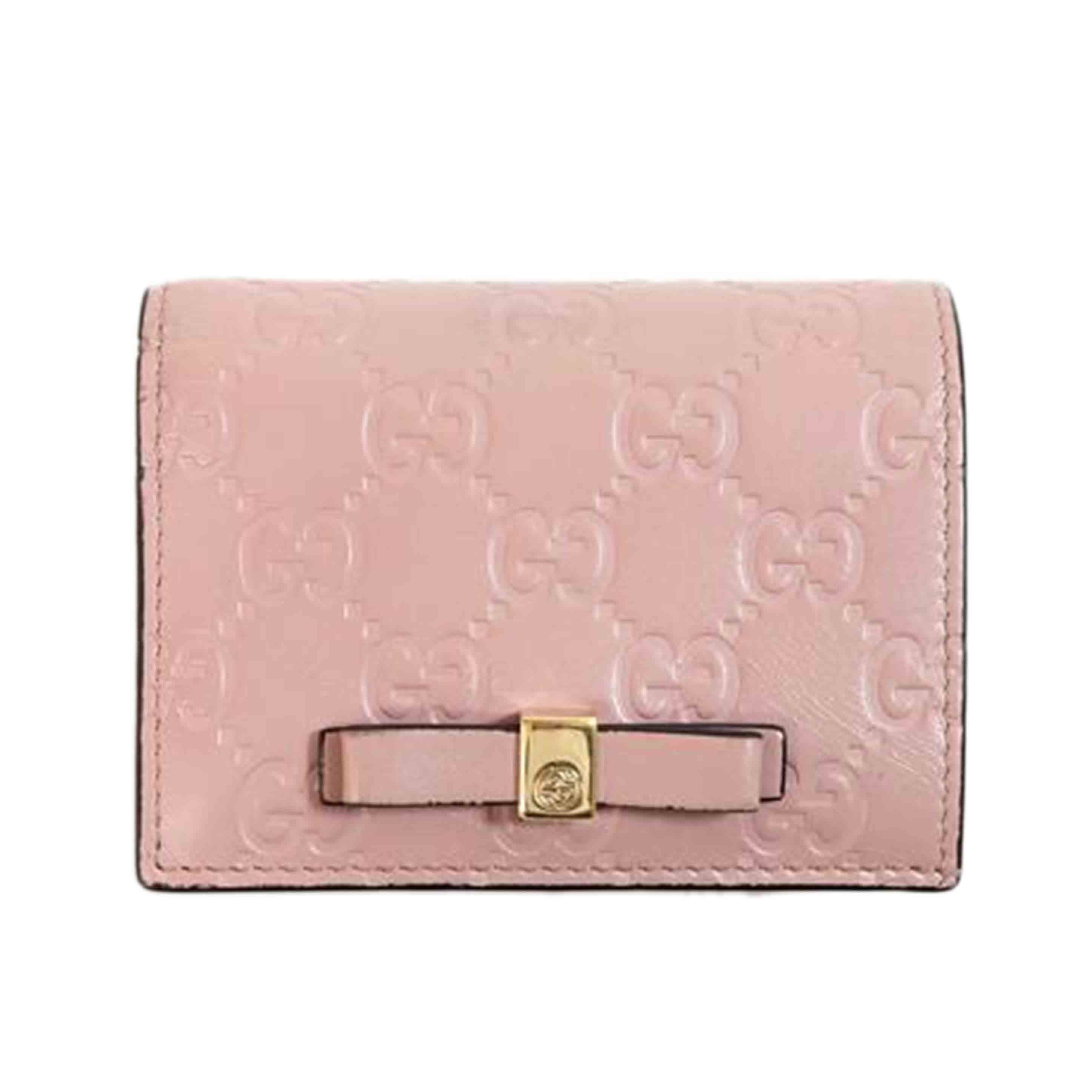 　　ＧＵＣＣＩ グッチ/シマレザーカードケース/406924//493***/ABランク/71