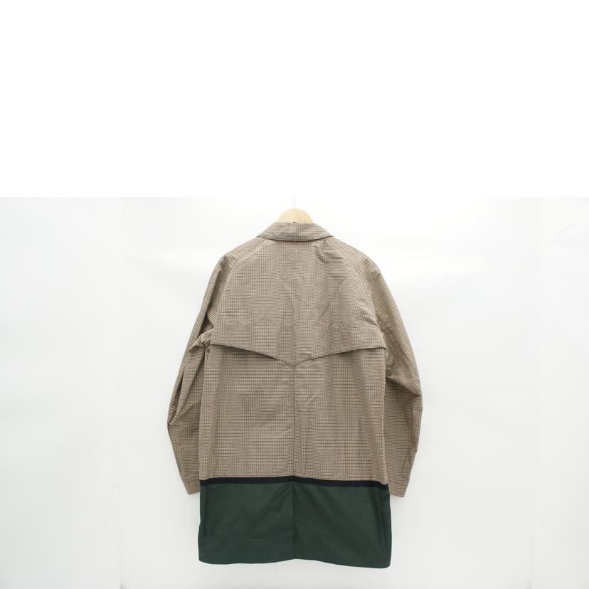 kolor/BEACON カラービーコン/kolor/BEACON チェックコート//Aランク/19