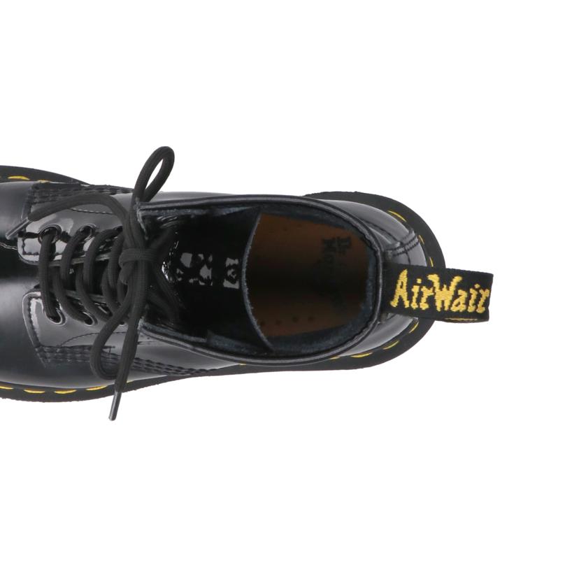 Dr.Martens ドクターマーチン/パテントレザー/8ホールブーツ/ブラック/11821//ABランク/18