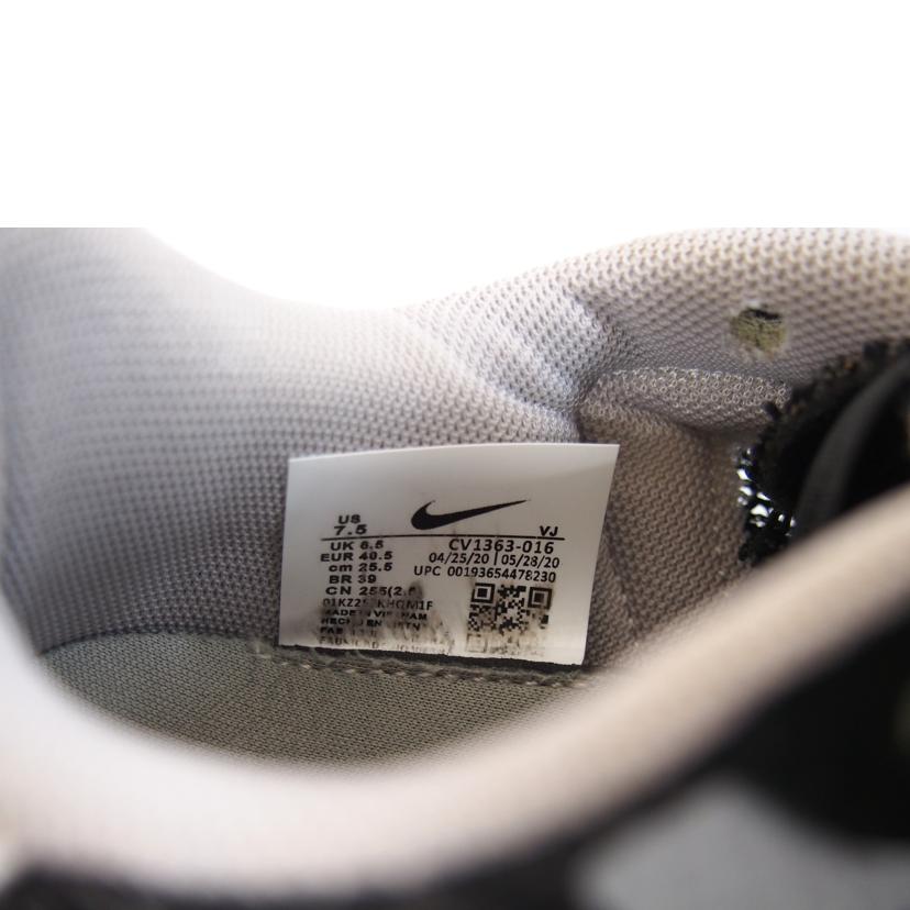 NIKE ナイキ/NIKE　sacai　VAPOR　WAFFLE/CV1363-016//ABランク/71