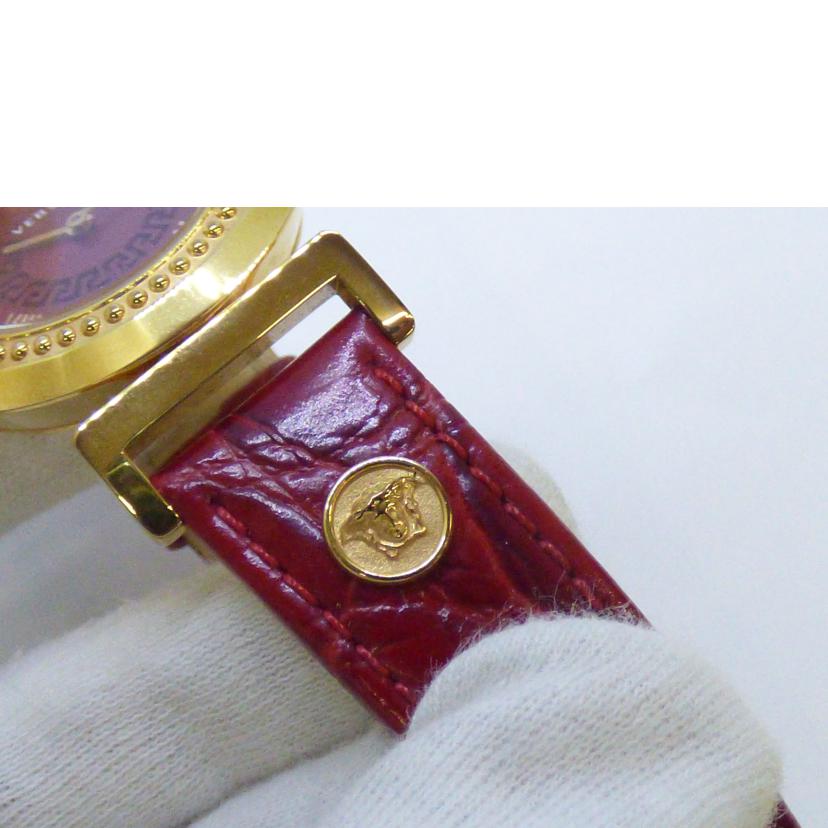 VERSACE ヴェールサーチ/バニティ／クォーツ/P5Q//051*********/Bランク/64