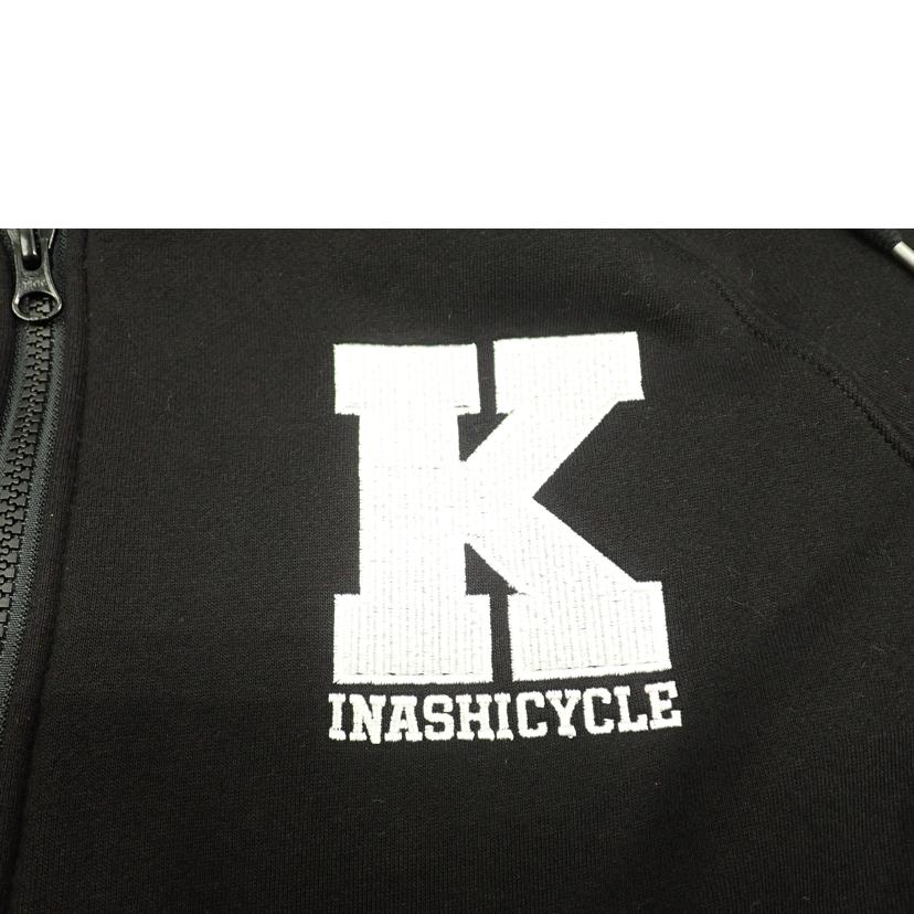 KINASHI　CYCLE 木梨サイクル/★KINASHI　CYCLE　裏起毛フルジップパーカー//L/Bランク/62
