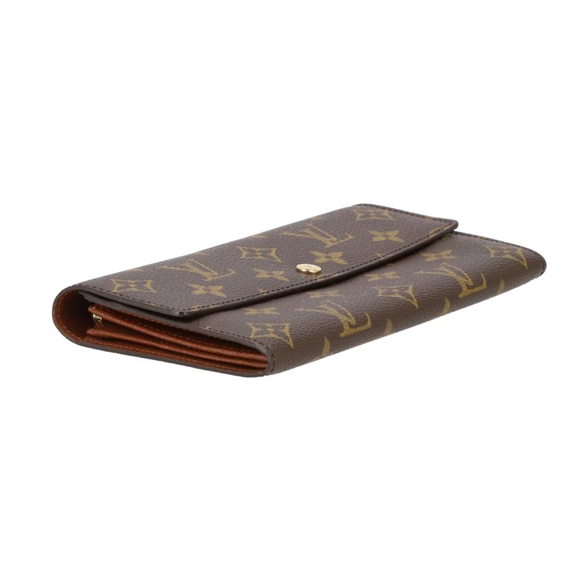 LOUIS VUITTON ルイヴイトン/ポシェット・ポルトモネ・クレディ/モノグラム/M61725//TH1***/Aランク/93