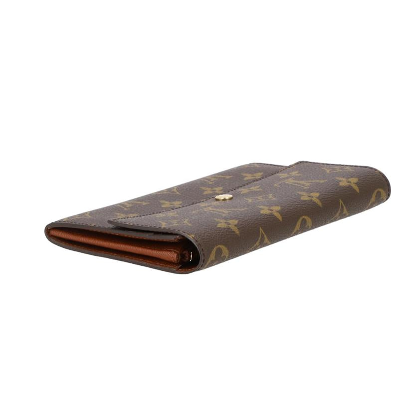 LOUIS VUITTON ルイヴイトン/ポシェット・ポルトモネ・クレディ/モノグラム/M61725//TH1***/Aランク/93