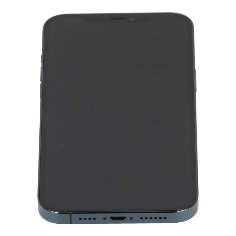 Apple SIMロックなし アップル /iPhone12 Pro Max 256GB/MGD23J/A//G0NDQ0GT0D4P/Bランク/63