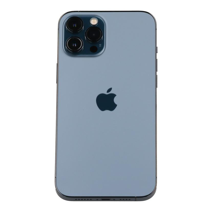 Apple SIMロックなし アップル /iPhone12 Pro Max 256GB/MGD23J/A//G0NDQ0GT0D4P/Bランク/63