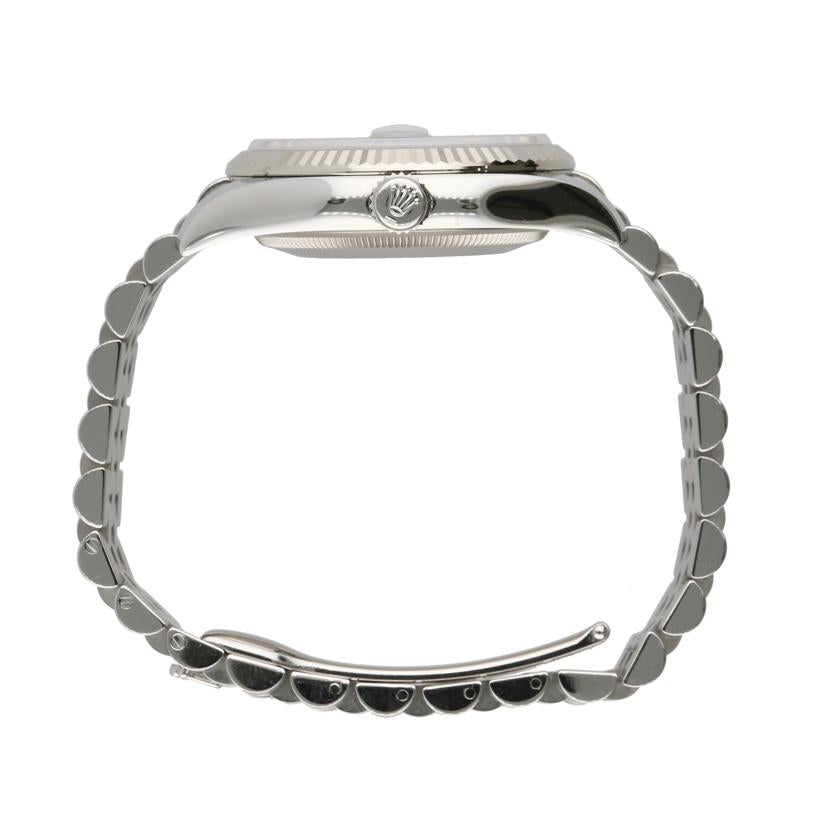 ROLEX ロレックス/デイトジャスト・ブルー/SS×WG/ランダム番/116234//90U*****/Aランク/92