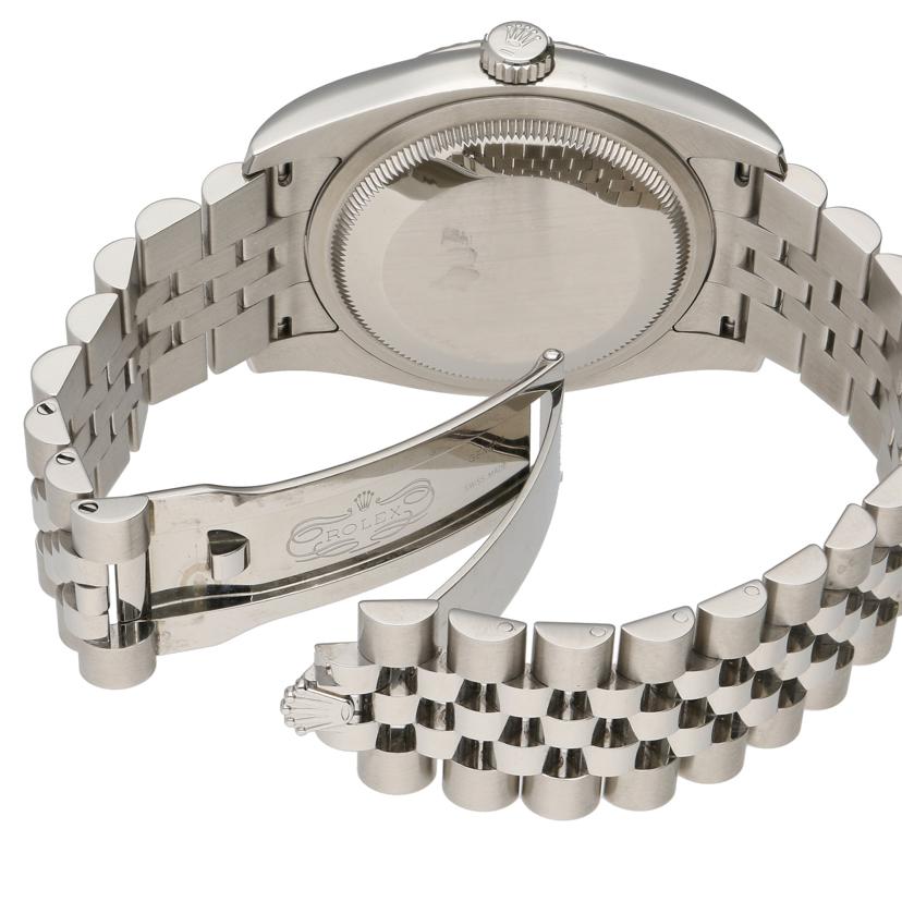 ROLEX ロレックス/デイトジャスト・ブルー/SS×WG/ランダム番/116234//90U*****/Aランク/92