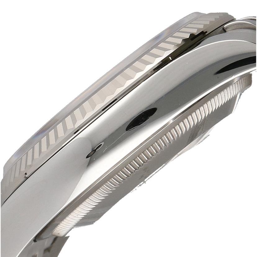 ROLEX ロレックス/デイトジャスト・ブルー/SS×WG/ランダム番/116234//90U*****/Aランク/92