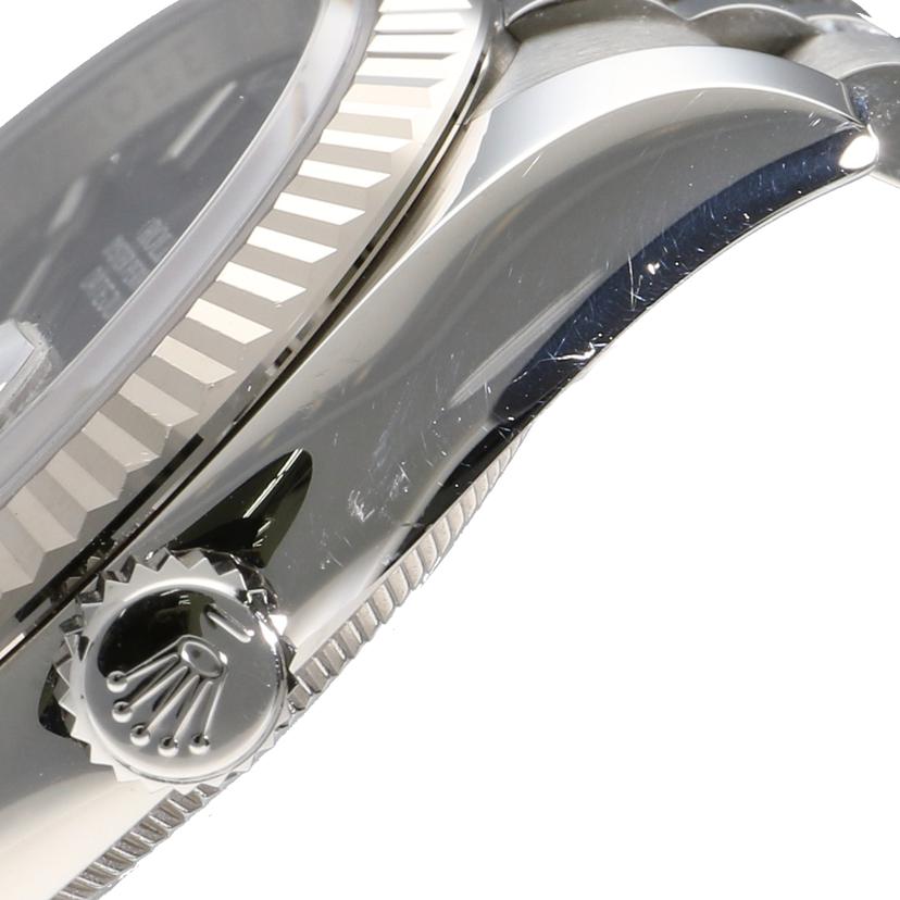 ROLEX ロレックス/デイトジャスト・ブルー/SS×WG/ランダム番/116234//90U*****/Aランク/92