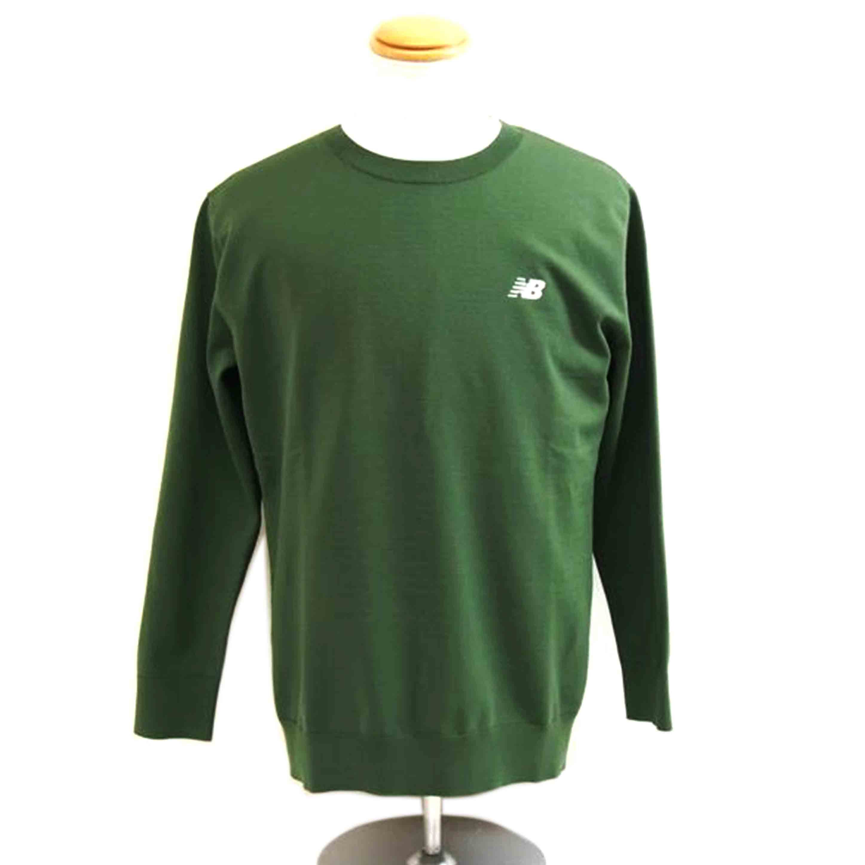 new　balance ニューバランス/ラインニットプルオ‐バー/AMT55602//SAランク/71