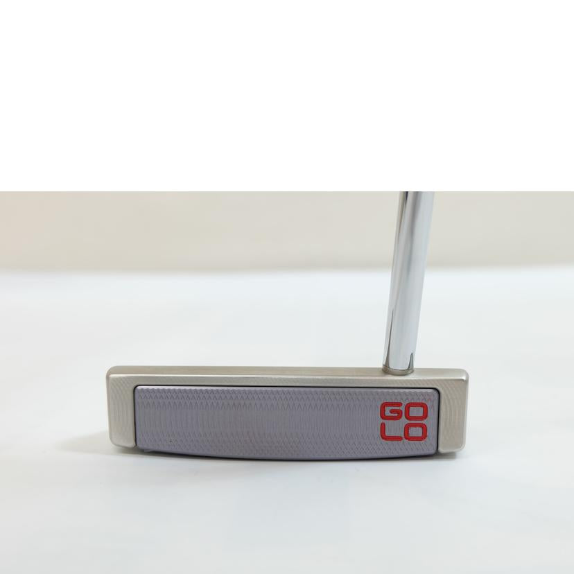 Titleist タイトリスト/SCOTTY　CAMERON　GOLO6　パター//SAランク/71