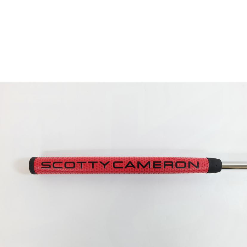 Titleist タイトリスト/SCOTTY　CAMERON　GOLO6　パター//SAランク/71