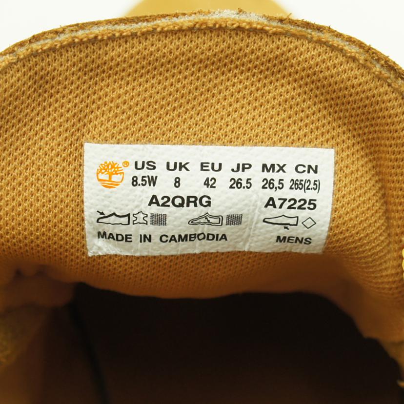 Timberland ティンバーランド/ベーシックチャッカブーツ/メンズ/A2QRG//SAランク/20