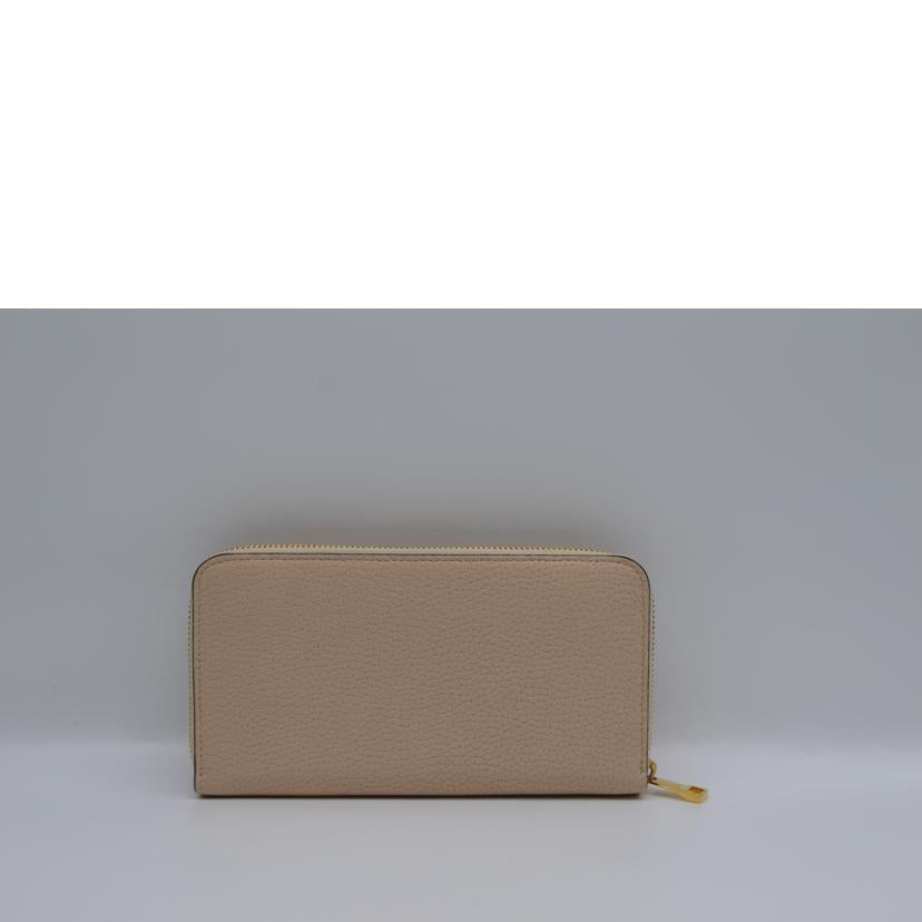 Chloe クロエ/ドリューターンロックチェーンラウンド長財布/3P0780//03-********/Aランク/89