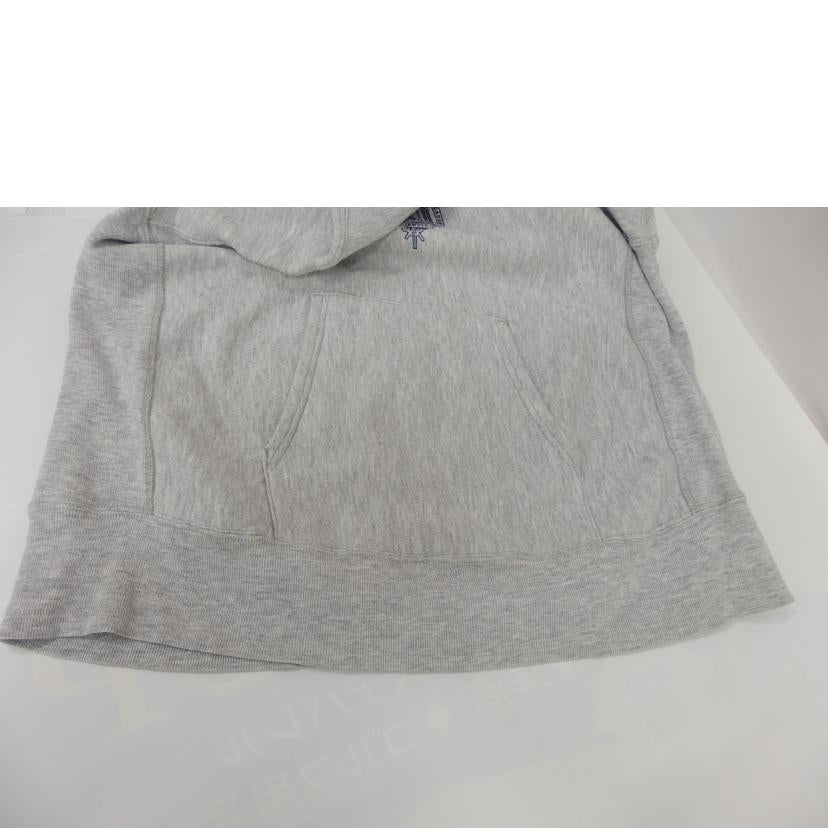 Champion ﾁｬﾝﾋﾟｵﾝ/REVERSE　WEAVEフーディ／NAVY／トリコタグ／80s／後期型//Bランク/82