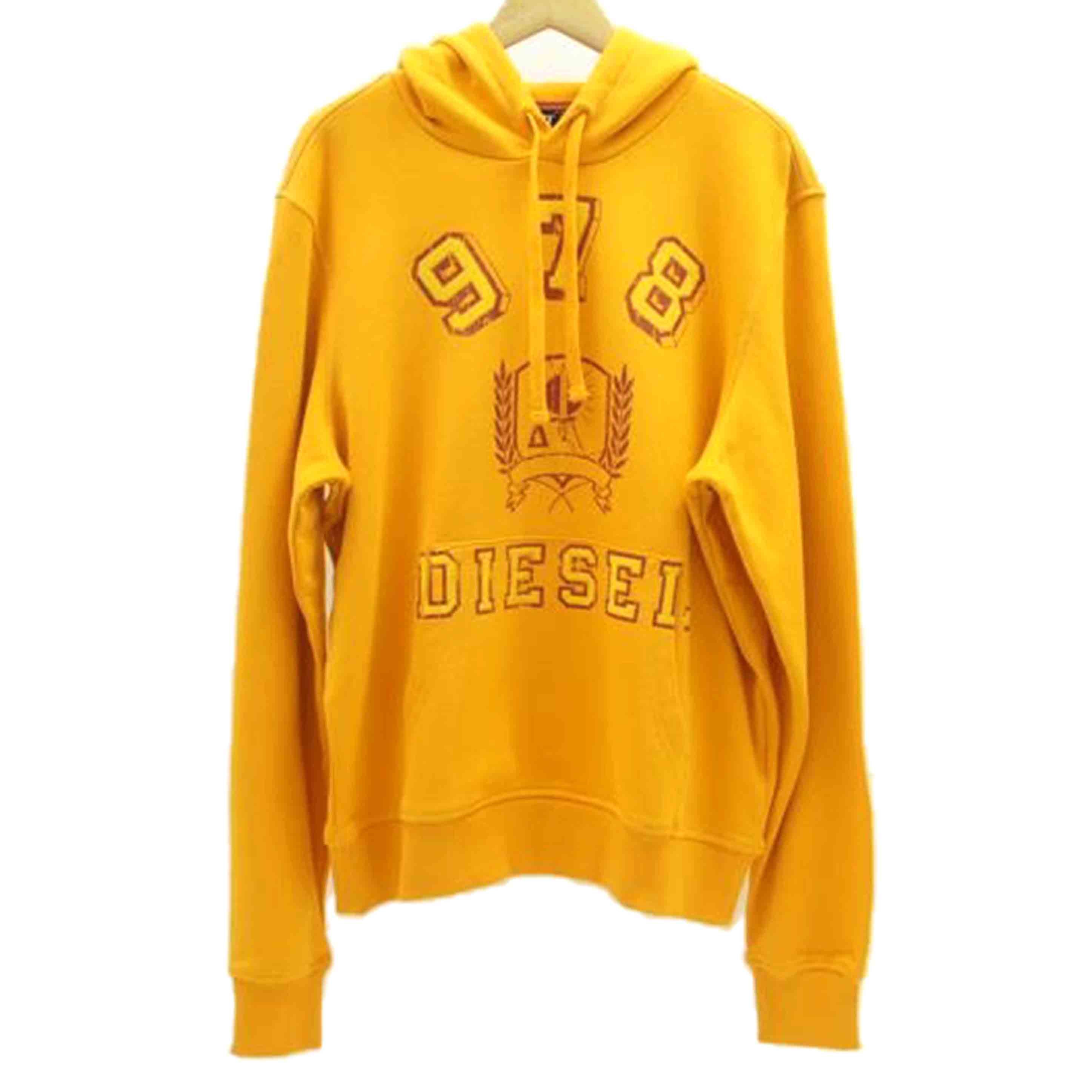 DIESEL DIESEL/プルオーバーパーカー/A06807//ｻｲｽﾞM/SAランク/03