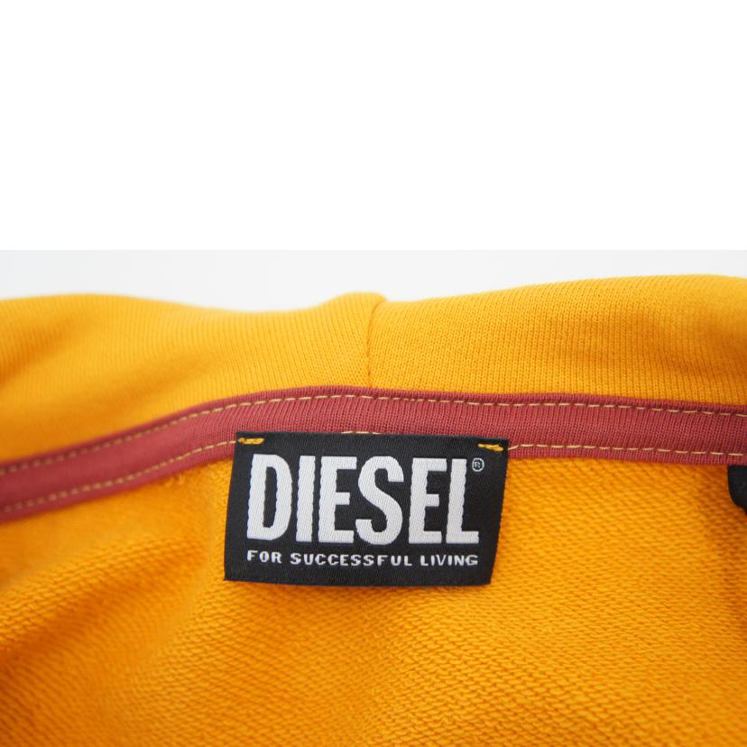 DIESEL DIESEL/プルオーバーパーカー/A06807//ｻｲｽﾞM/SAランク/03