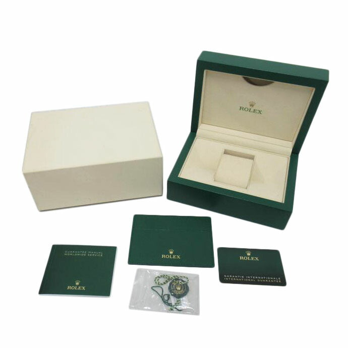 ROLEX/エクスプローラー/オートマ/124270 //14G*****/Aランク/63