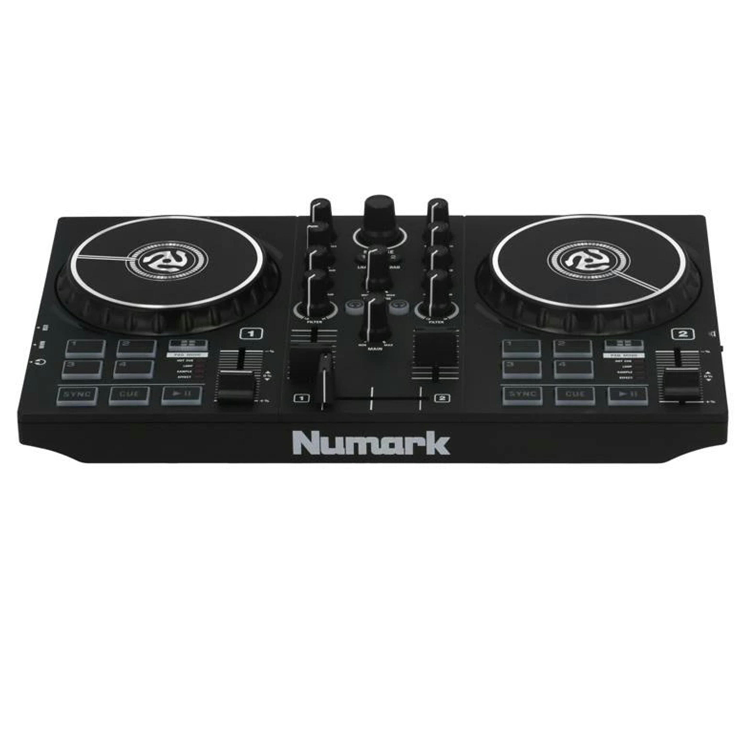 Numark ヌマーク　/DJコントローラー/PARTY MIX//(21)SA2404192470696/Bランク/82