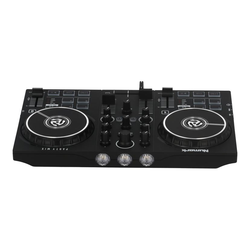 Numark ヌマーク　/DJコントローラー/PARTY MIX//(21)SA2404192470696/Bランク/82