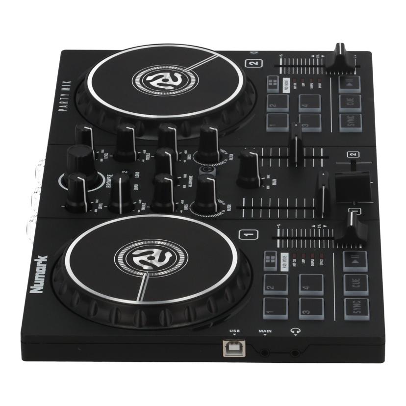Numark ヌマーク　/DJコントローラー/PARTY MIX//(21)SA2404192470696/Bランク/82