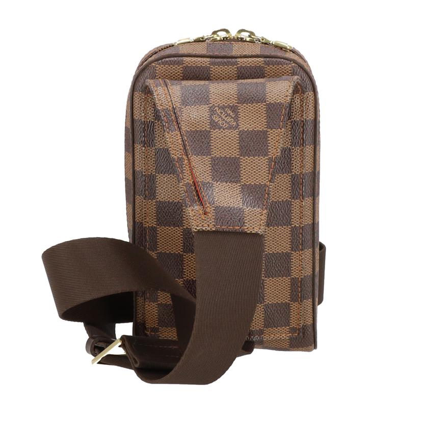 LOUIS VUITTON ルイヴィトン/ジェロニモス　エベヌ／ダミエ/N51994//CA0***/ABランク/91