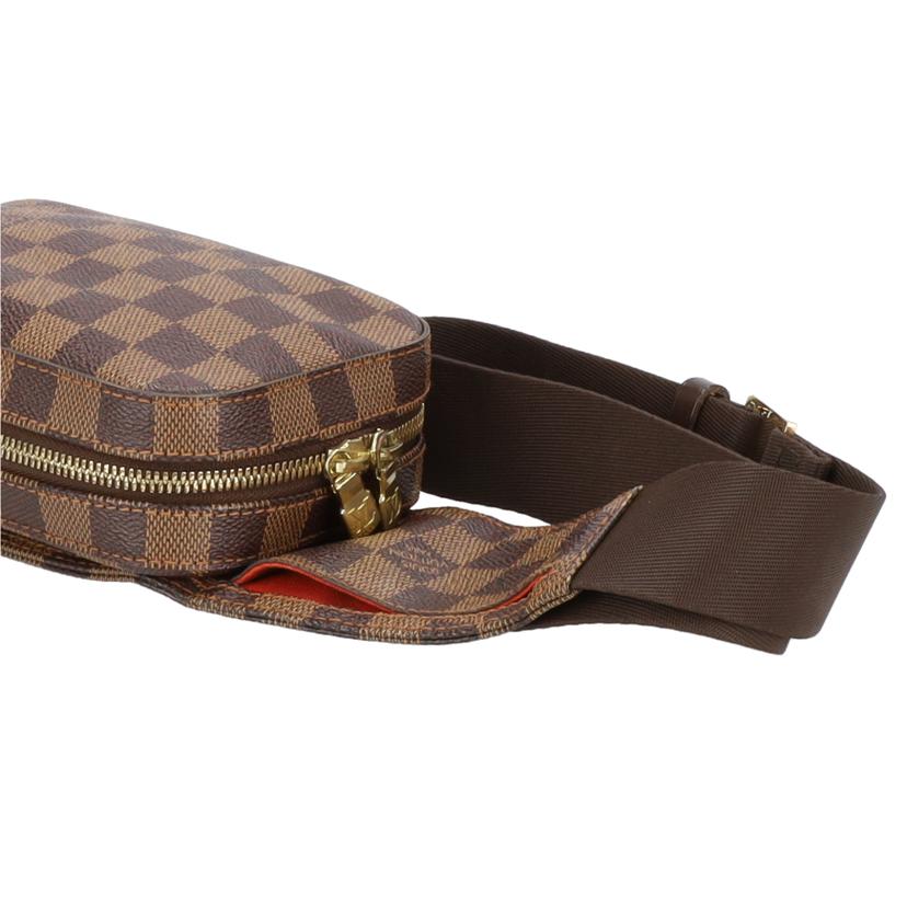 LOUIS VUITTON ルイヴィトン/ジェロニモス　エベヌ／ダミエ/N51994//CA0***/ABランク/91