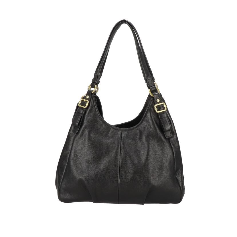 COACH コーチ/マディソンレザーマギーショルダーバッグ/16503//K10**/Aランク/06