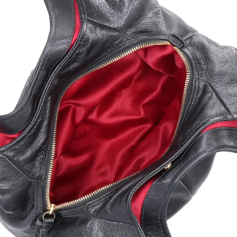 COACH コーチ/マディソンレザーマギーショルダーバッグ/16503//K10**/Aランク/06