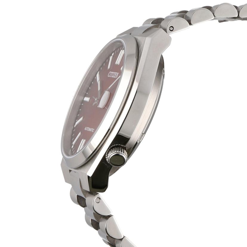 CITIZEN シチズン/ツヨサコレクション／レッド／自動巻/8210-S126967//532******/Aランク/78