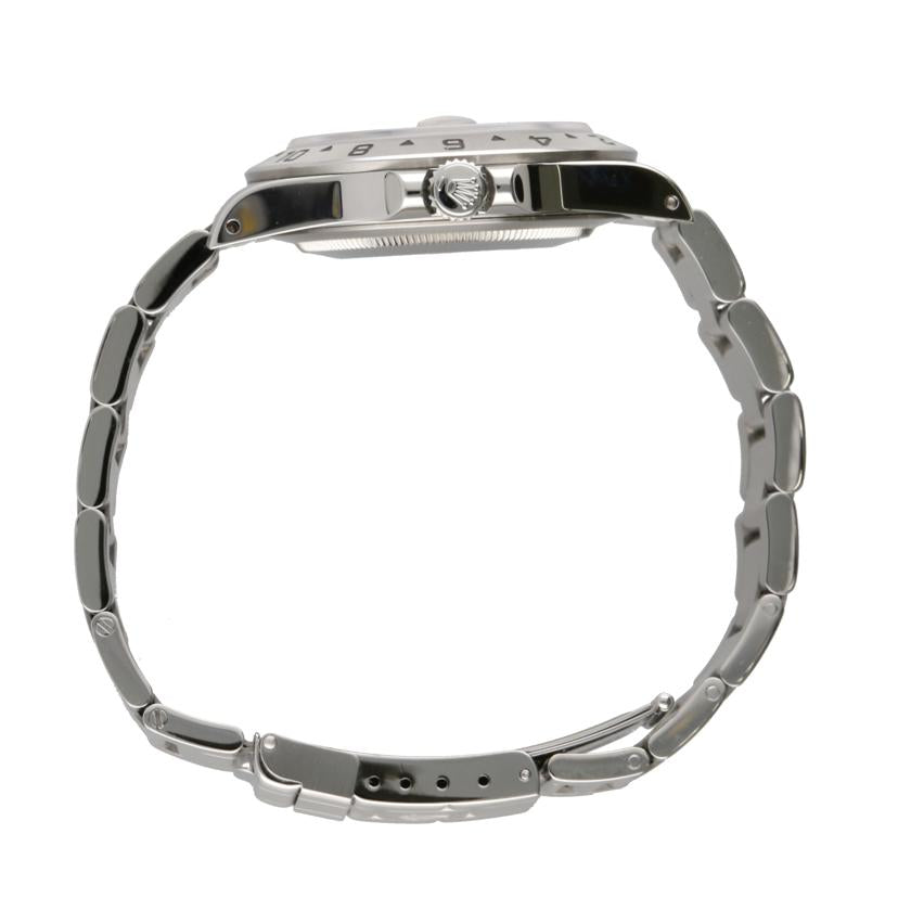 ROLEX ロレックス/エクスプローラー2・ブラック/A番/16570//A76****/Aランク/75