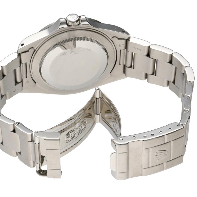 ROLEX ロレックス/エクスプローラー2・ブラック/A番/16570//A76****/Aランク/75