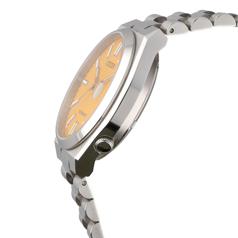 CITIZEN シチズン/ツヨサコレクション／イエロー／自動巻/8210-S126967//392******/Aランク/78