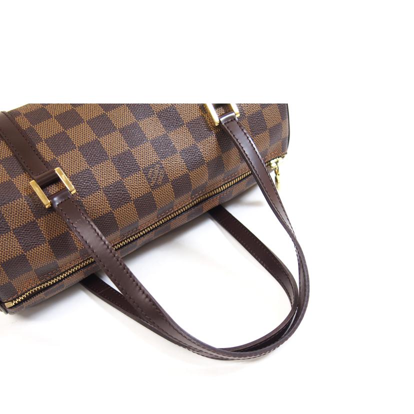 LOUIS　VUITTON ルイヴィトン/パピヨンPM　エベヌ／ダミエ/N51304//DU0***/ABランク/71