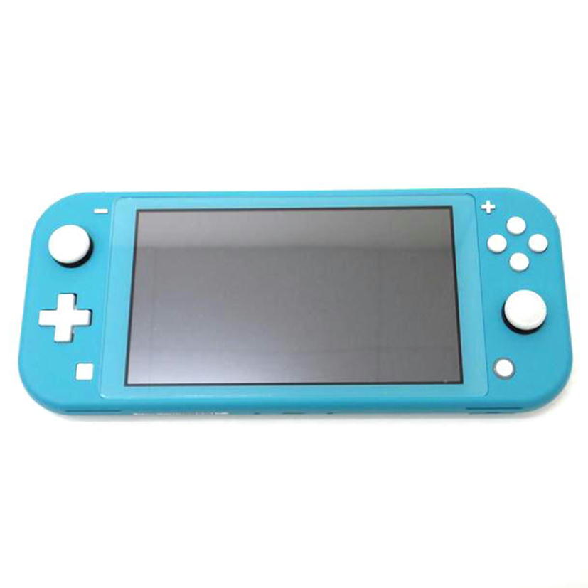 Nintendo Switch Lite ターコイズ HDH-S-BAZAA | ヤマダウェブコム