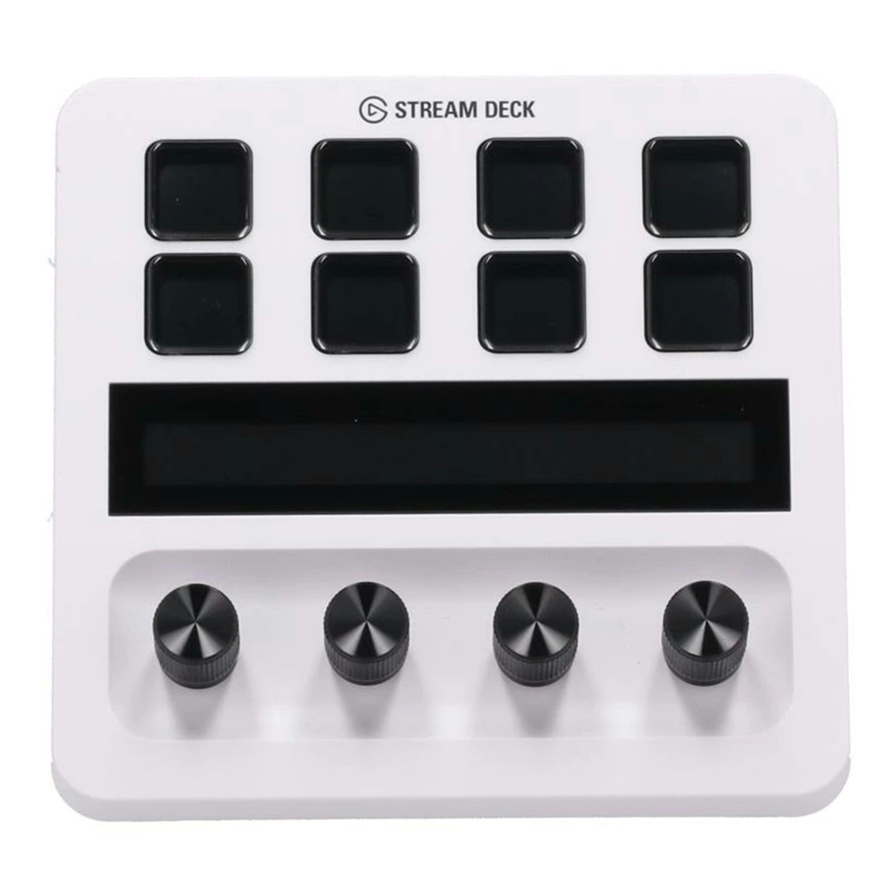 elgato エルガト/STREAM　DECK＋／ショートカットキーボード/10GBD9911-AMZ//A5Z5A41910F2M4/ABランク/62