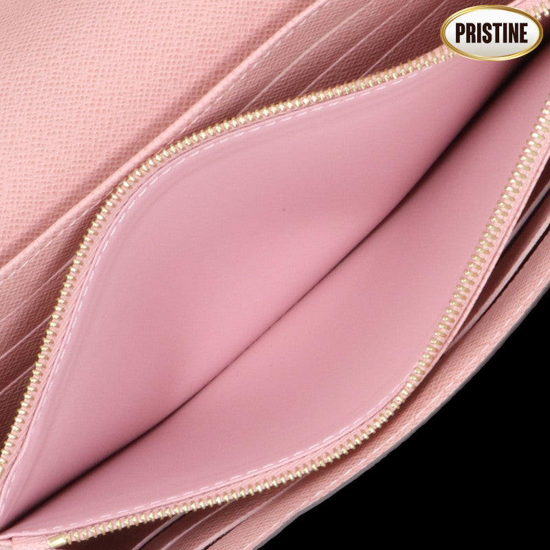 LOUIS VUITTON ルイヴィトン/☆ポルトフォイユ・サラ／モノグラム・ローズバレリーヌ/M62235//RFI*/SAランク/75